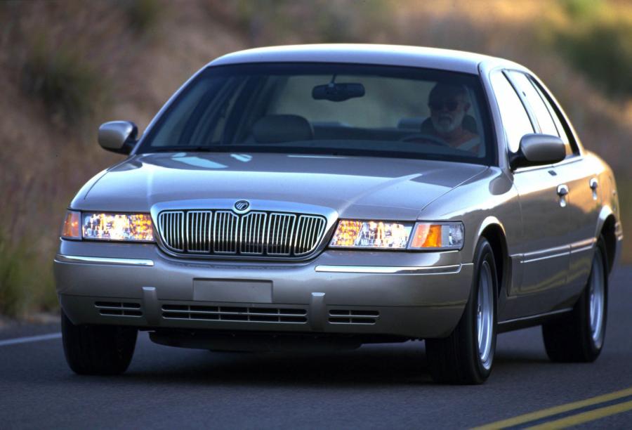 Mercury Grand Marquis '1998